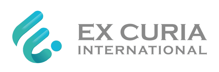 Ex Curia logo